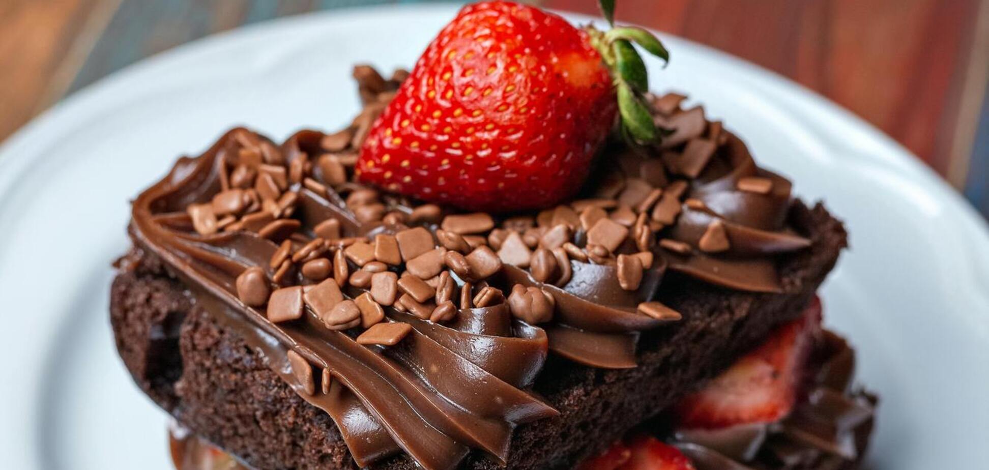 Рецепт пирожных