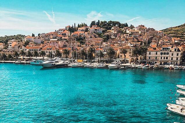 Дешевше, ніж у Греції: хорватські острови, де можна провести відпустку