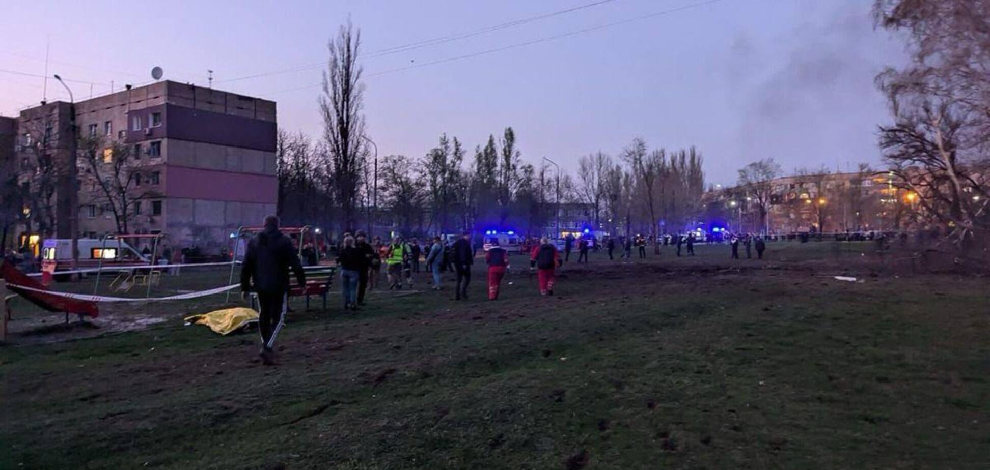 Семеро – у важкому стані: стало відомо, скільки поранених залишаються у лікарнях після російського удару по Кривому Рогу