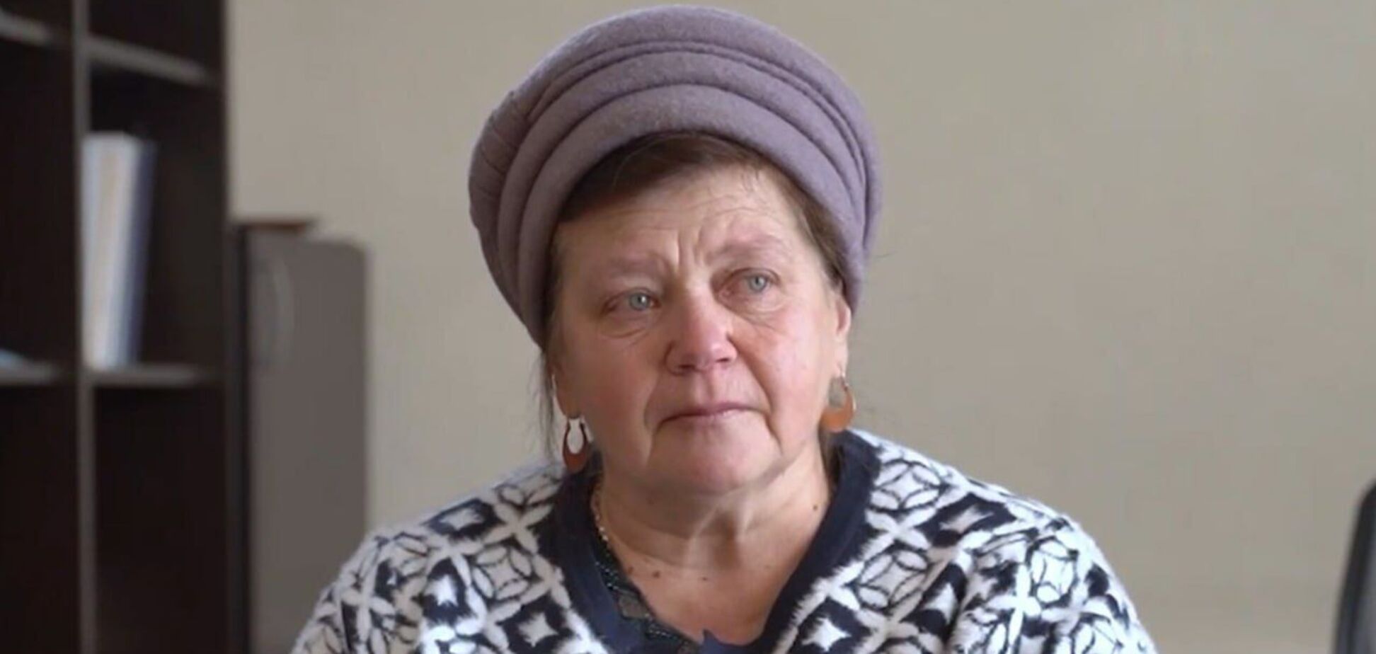 'Бурят приставив автомат до моєї скроні': Ірина з Київщини розповіла свою історію Музею 'Голоси мирних' Фонду Ріната Ахметова