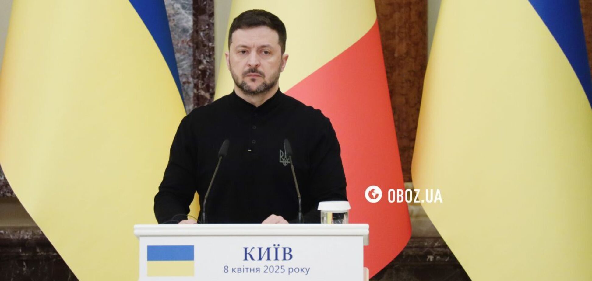 'Поки рано говорити про інфраструктуру': Зеленський сказав, коли в Україні з'явиться іноземний військовий контингент