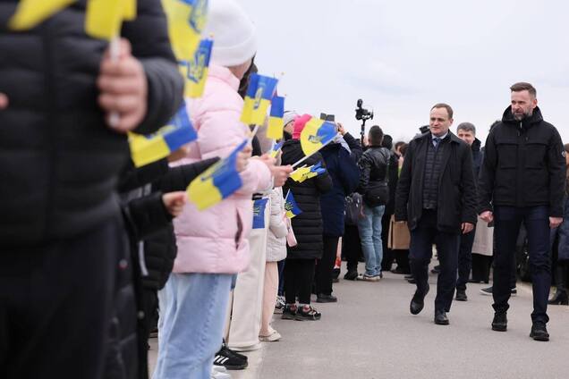 На кордоні України з'явився новий пункт пропуску