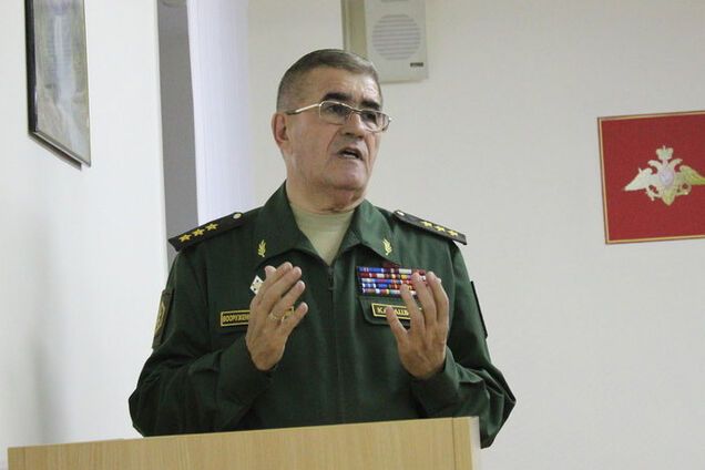 АРМА получило оценку первых 11 активов российского генерала Капашина