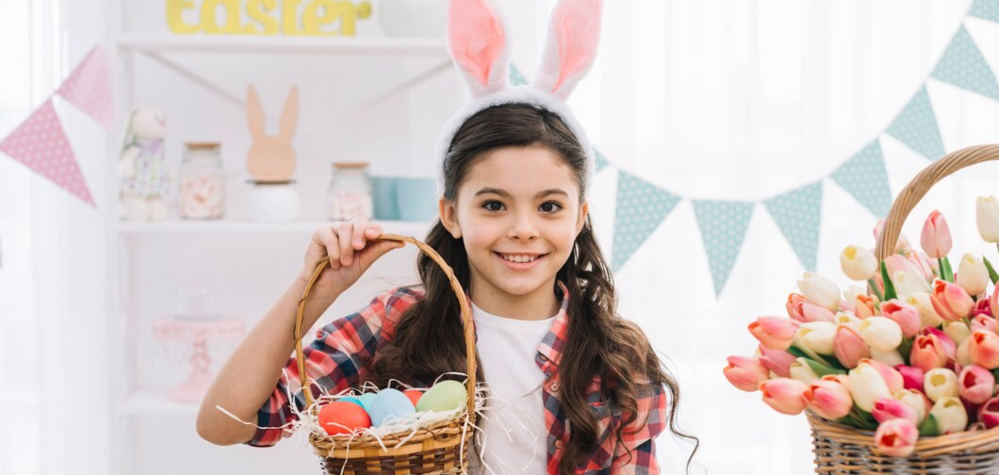 Связано с языческой богиней: как возникло английское название Пасхи Easter