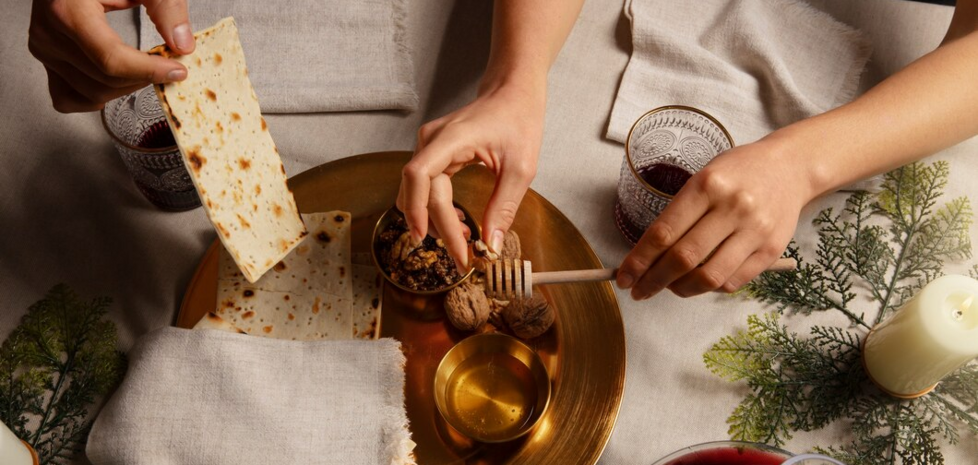 Песах: как празднуют еврейскую Пасху