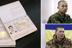 Попали в плен на первой же боевой задаче: в СБУ провели первые допросы китайских военнопленных. Фото и видео