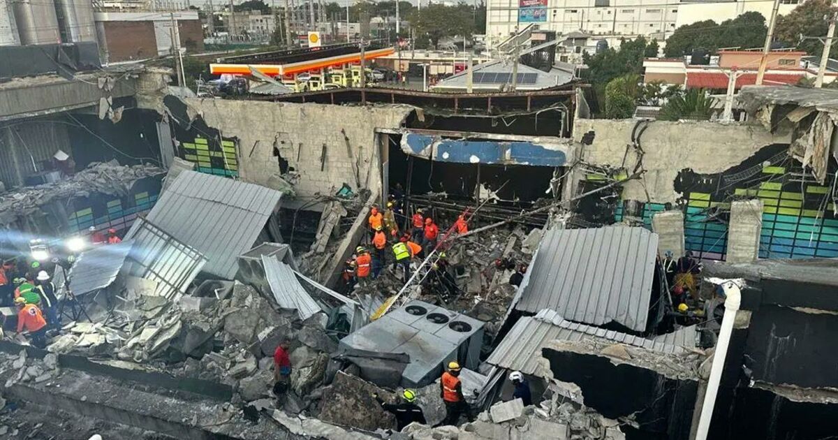 У Домінікані обвалився дах нічного клубу: загинули щонайменше 98 людей, 160 постраждали. Фото і відео