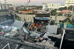 В Доминикане обрушилась крыша ночного клуба: погибли по меньшей мере 221 человек, более 200 пострадали. Фото и видео