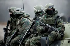 Китай тайно тренировал российскую армию: часть бойцов уже воюют - медиа