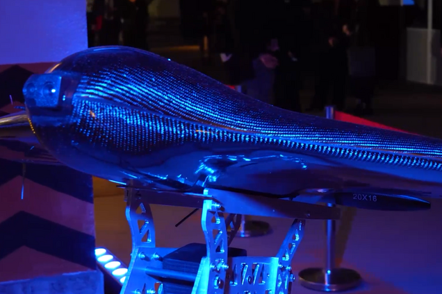 В Україні розробили дрон для полювання на російські 'Шахеди'. Фото і відео