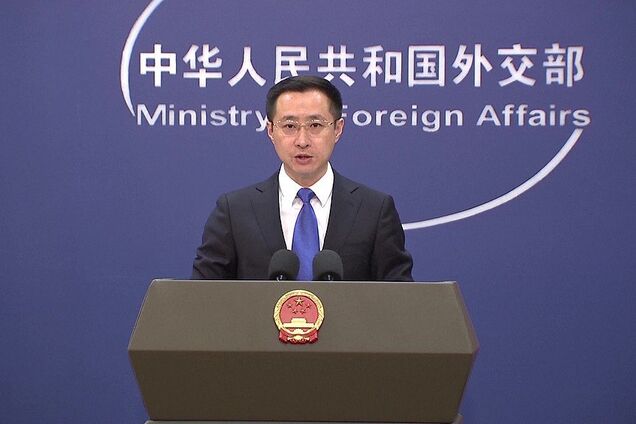 В Китае отреагировали на кадры со своими пленными солдатами в Украине