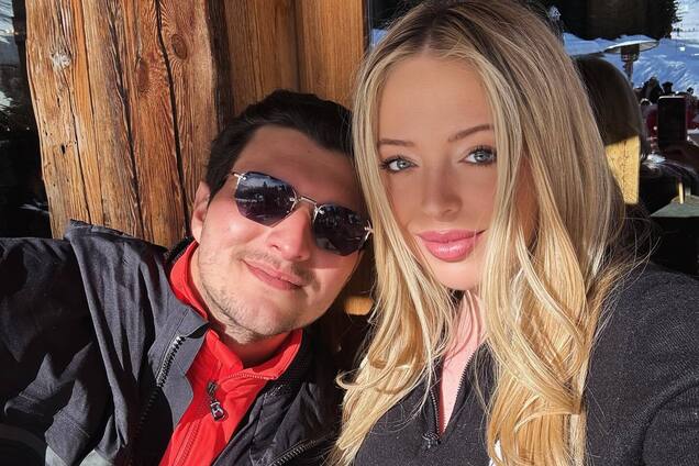 Младшая дочь Трампа устроила необычный праздник в честь будущего ребенка и показалась на 9 месяце беременности. Фото