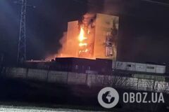 Поражены производственная линия, склады и админздание: стали известны последствия удара по заводу по производству взрывчатки в Самарской области РФ