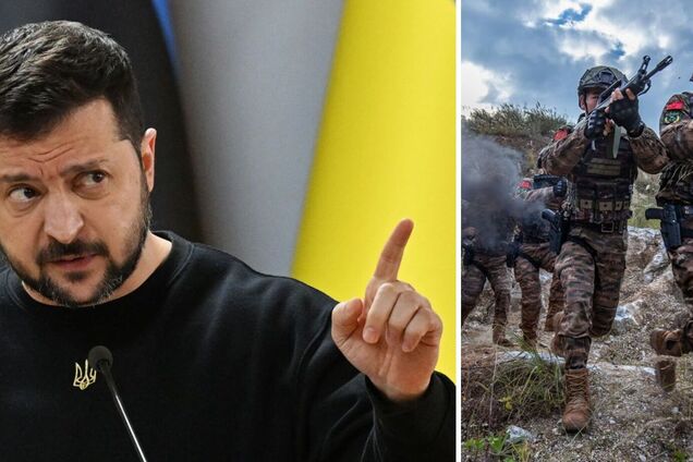 На стороне России воюет не менее 155 граждан Китая: Зеленский озвучил данные разведки