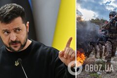 На стороне России воюет не менее 155 граждан Китая: Зеленский озвучил данные разведки