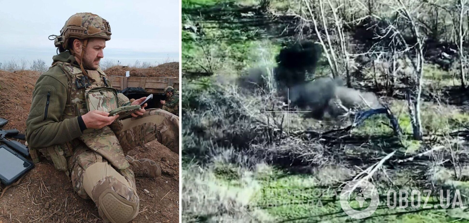 Третья штурмовая бригада, защищая село Надия в Луганской области, уничтожила пол батальона оккупантов. Видео