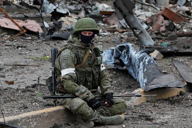 армія Росії втрати