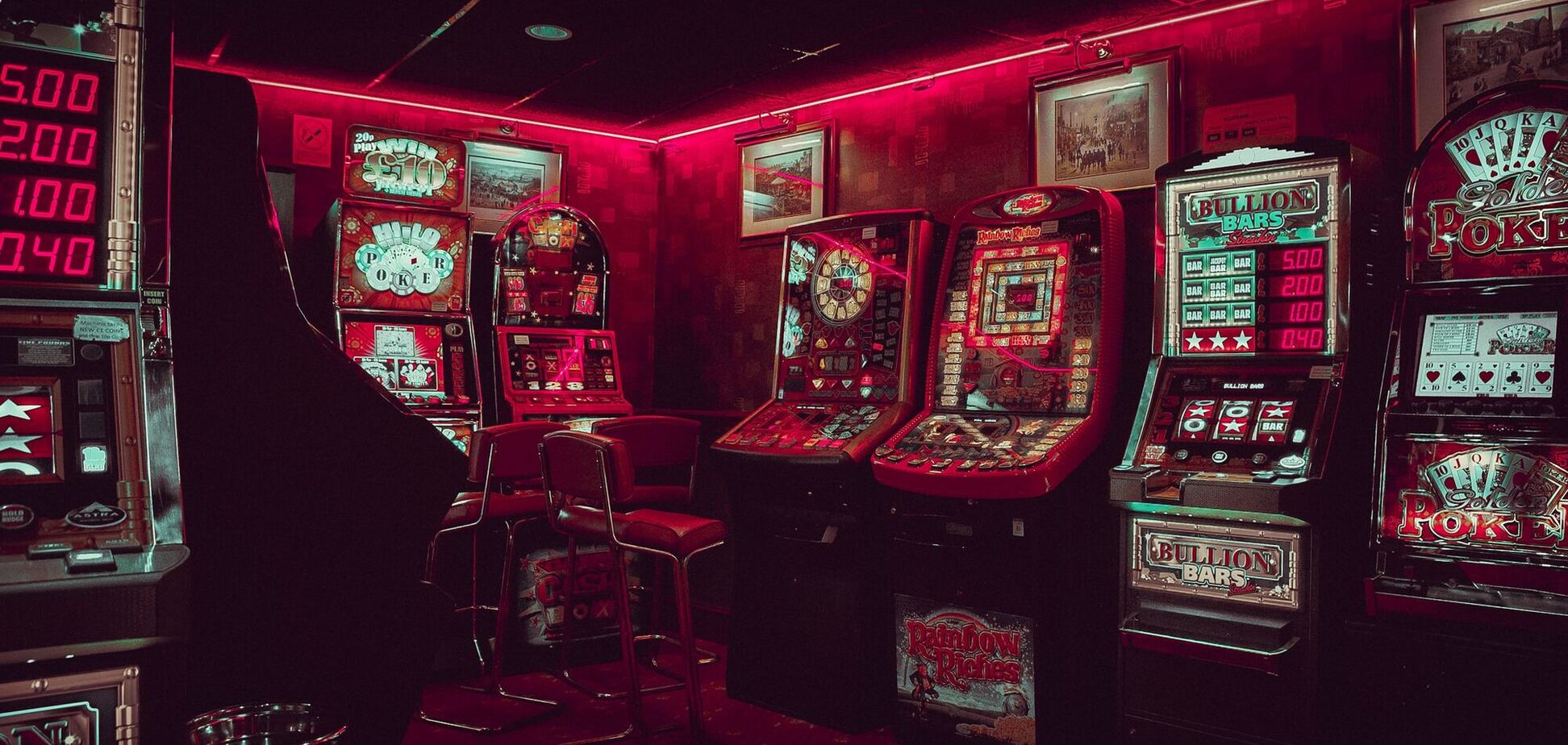 Як мита Трампа позначилися на галузі азартних розваг