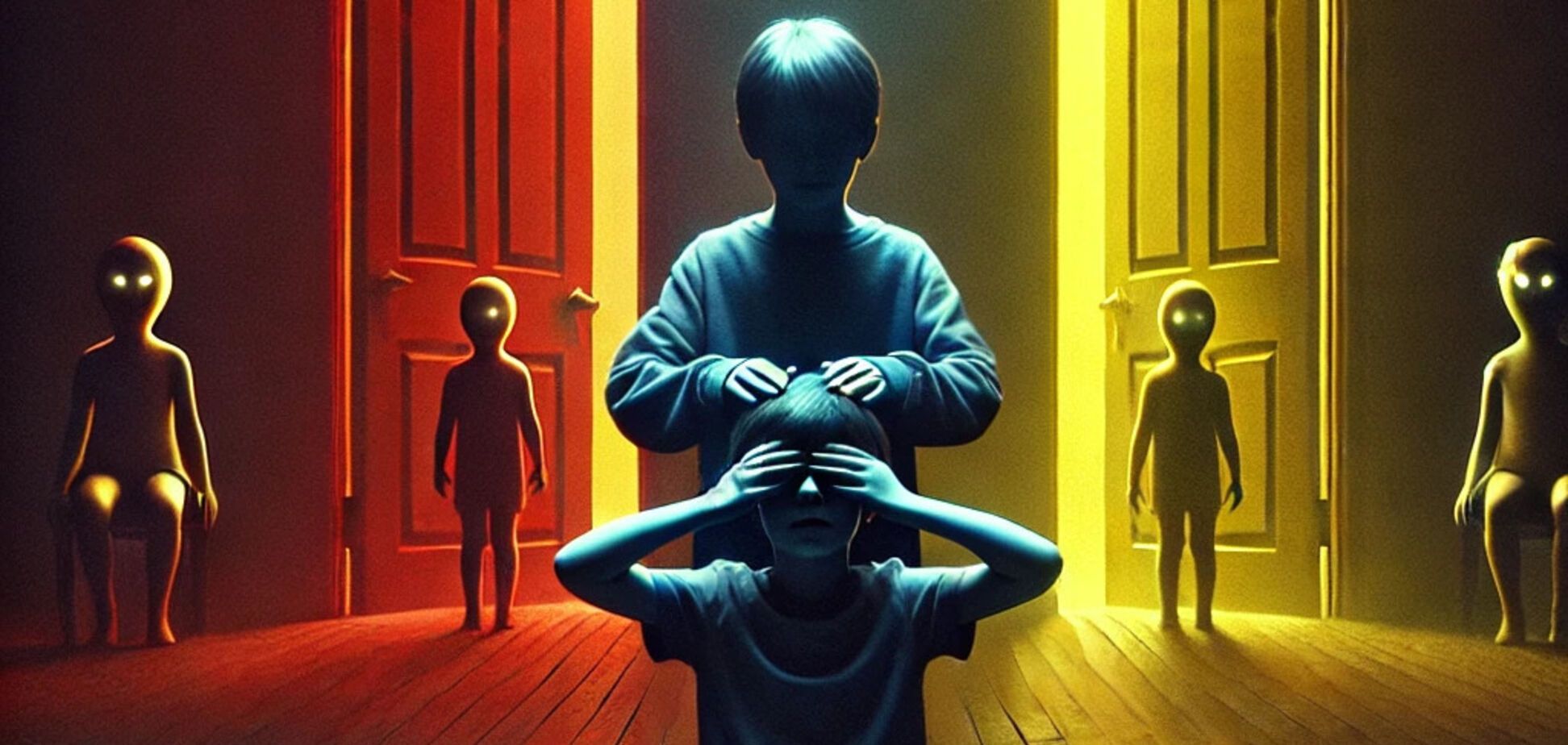 Олена Степова: Россия усиливает психологическое влияние в Украине: как игру "Красные двери, желтые двери" могут использовать вражеские спецслужбы — Блоги | OBOZ.UA