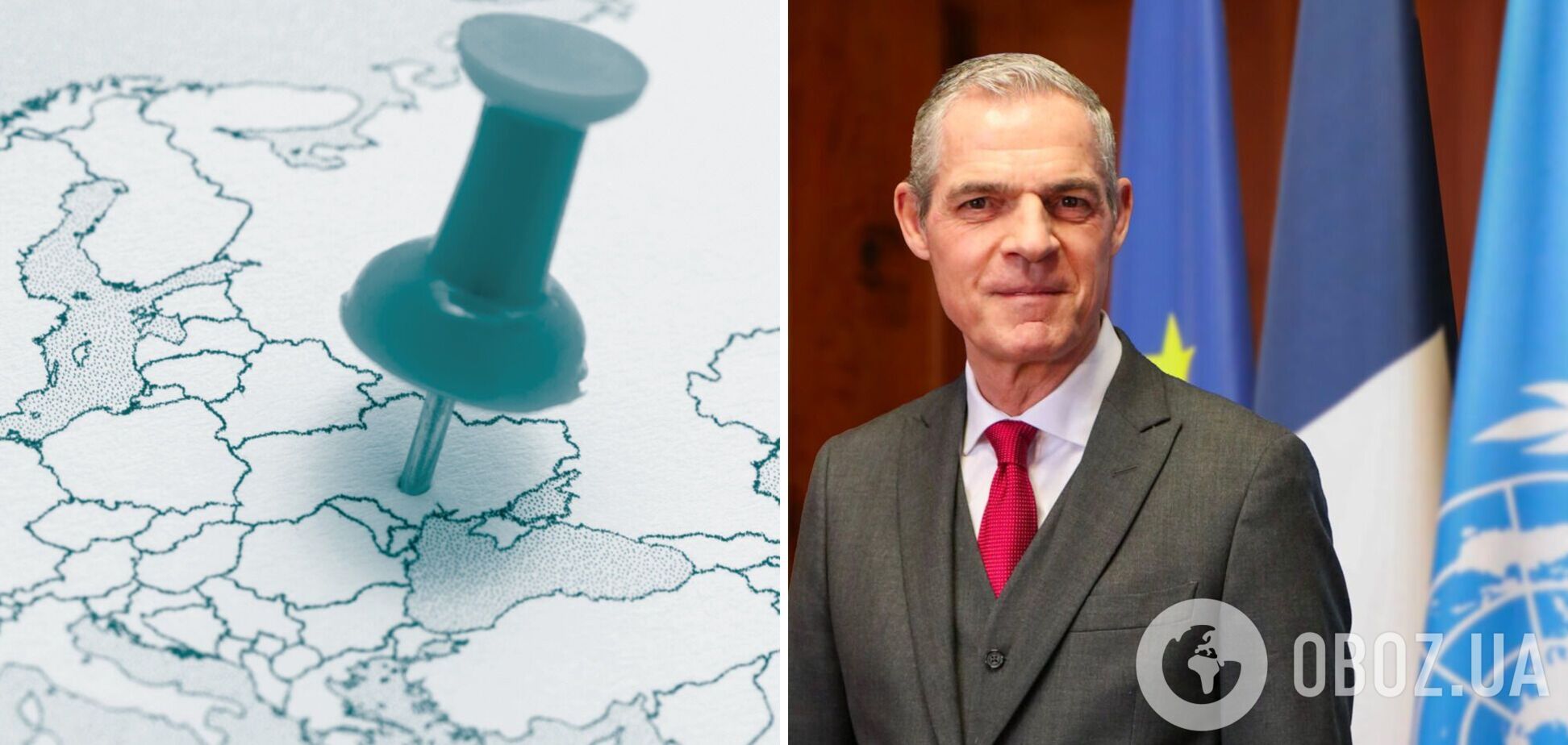 Метою Росії є капітуляція України, а не мир – Франція в ООН