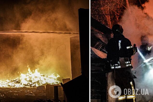 Россия атаковала Харьков Шахедами 8 апреля