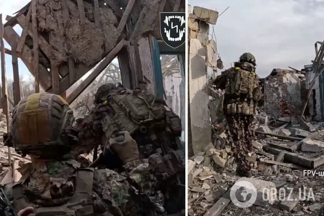 Уничтожили оккупантов и изъяли средства связи: воины ССО провели 'зачистку' на одном из самых горячих направлений. Видео