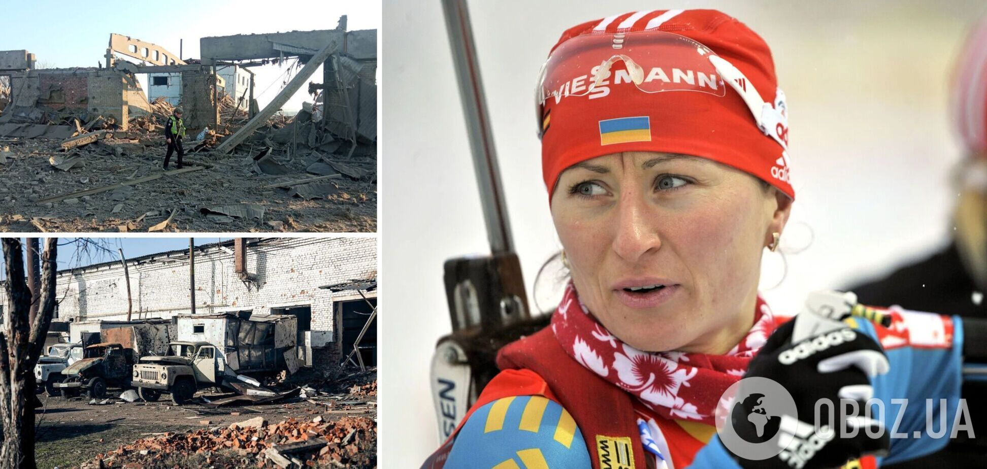 'Вони святкують смерть': олімпійська чемпіонка показала, на що прямо зараз росіяни перетворюють її дім