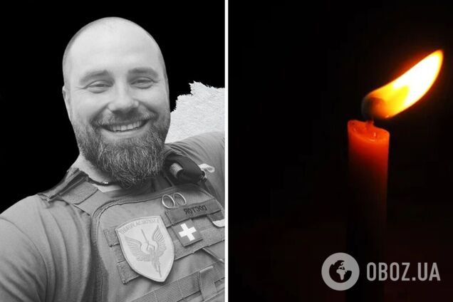 Йому завжди буде 31: у мережі розповіли про воїна на псевдо 'Знахар', який загинув на Харківщині. Фото