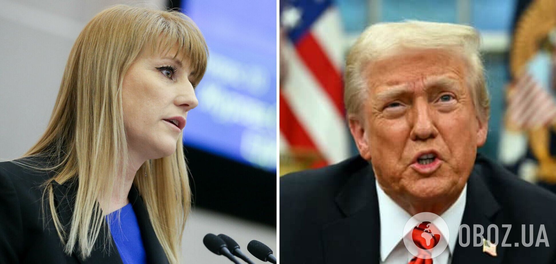 Чемпионка ОИ из РФ заявила, что в Украине будет истерика из-за футбольного решения Трампа и Путина