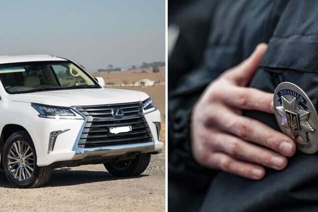 ВАКС 'націоналізував' майно патрульного на з Харкова на 7 млн гривень