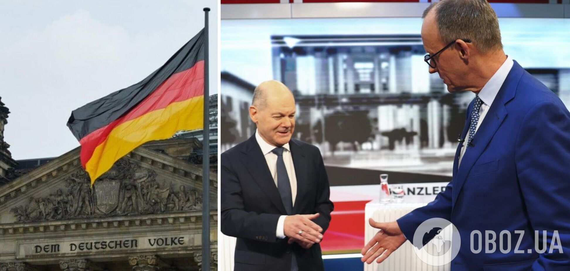 МИД и Минэкономики против Минобороны и Минфина: партии Мерца и Шольца создали правительственную коалицию. Видео