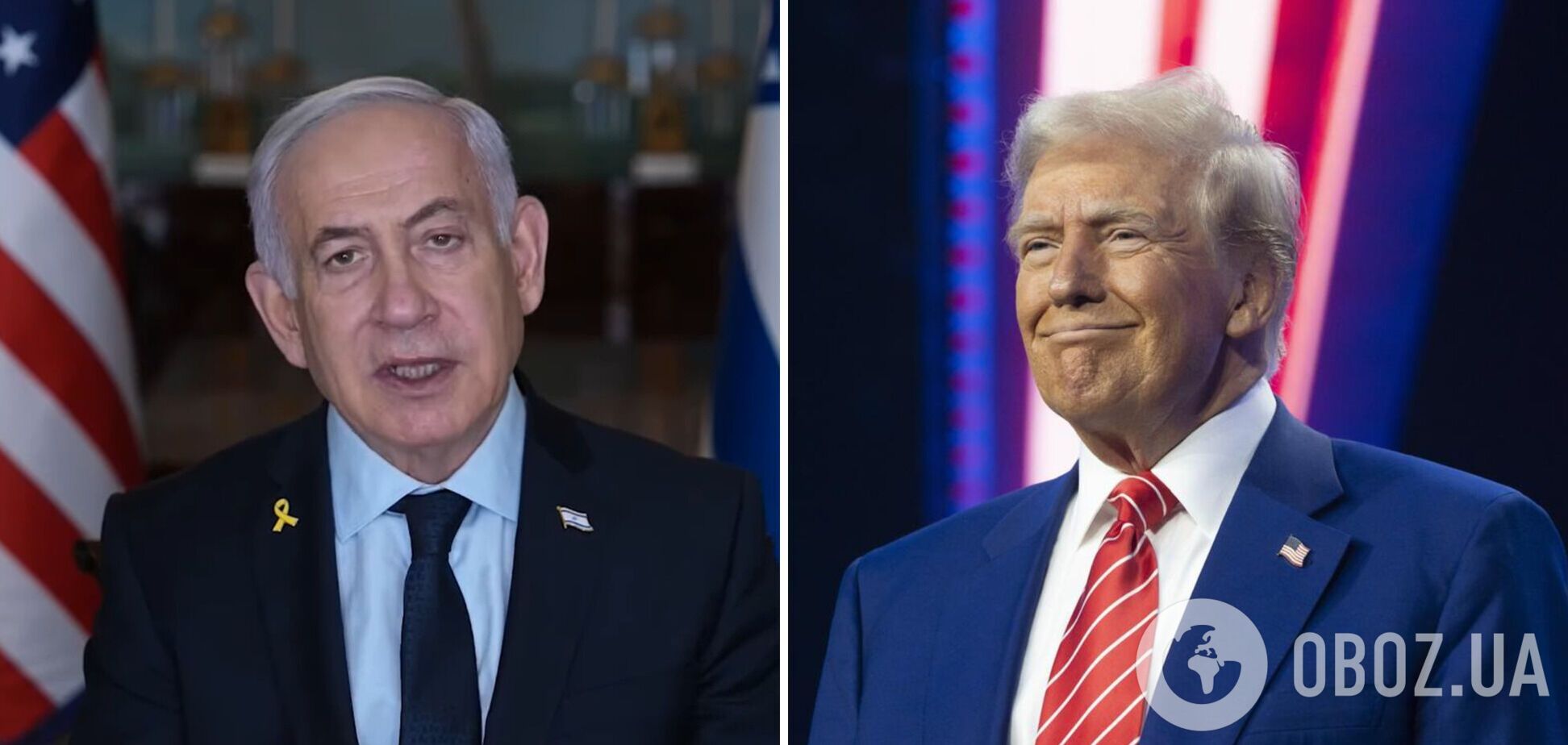 Угода щодо Гази на завершальній стадії, Нетаньягу підтримує план, – Трамп