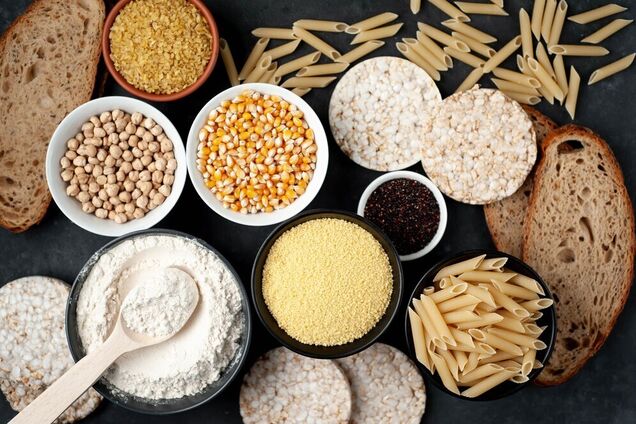 8 джерел вуглеводів: які продукти варто додати до раціону


