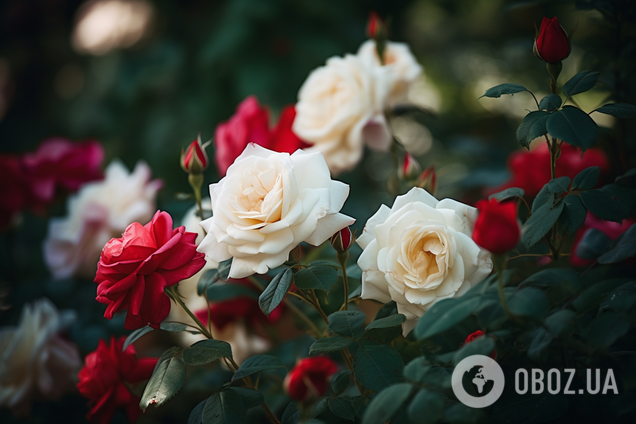 Чорні плями на трояндах восени: що прибрати перед зимою та чому кущ не потрібно «лікувати» навмання