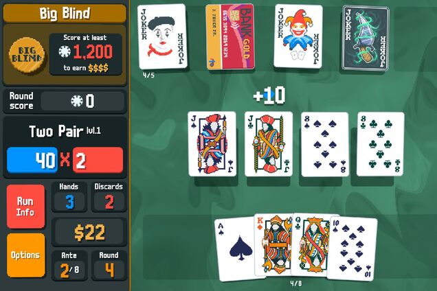 YouTube обмежив контент по Balatro