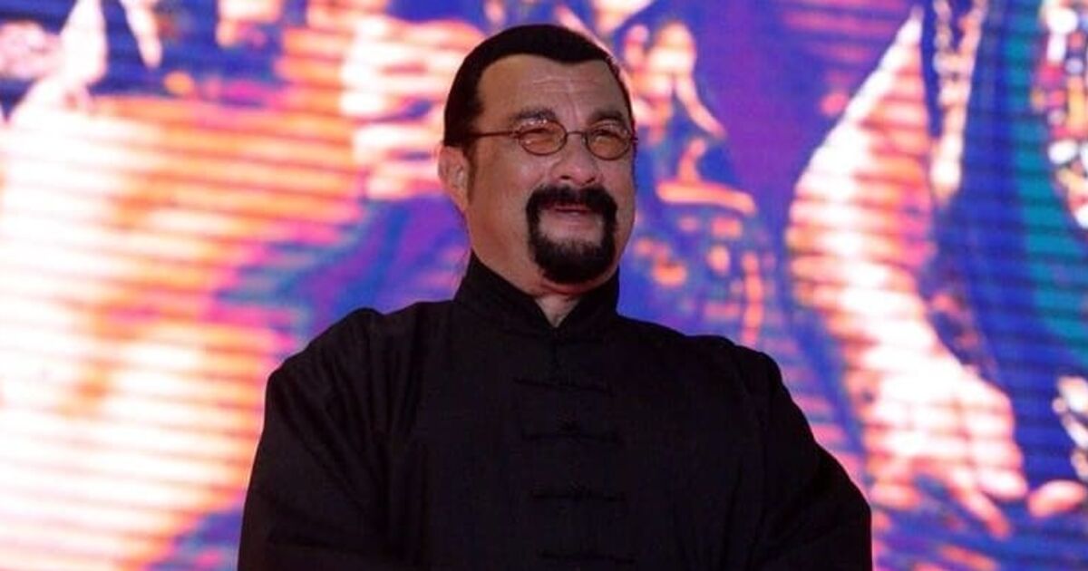 Називає себе росіянином і вже 6 років не має ролей: як Стівен Сігал від світової слави докотився до життя в злиднях під крилом Путіна