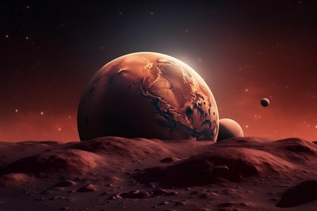 Витримують радіацію: які організми зможуть вижити на Марсі