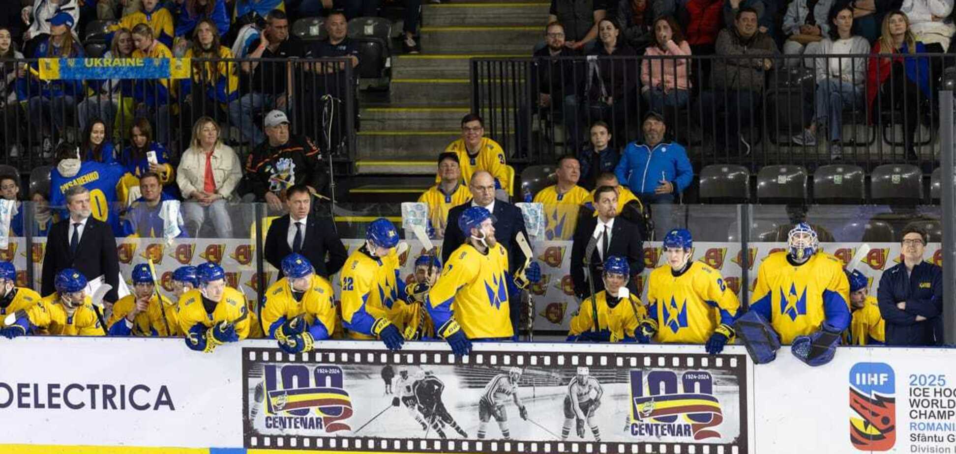 ЧМ-2025 по хоккею: итоги для сборной Украины и первое 'золото' США за 65 лет