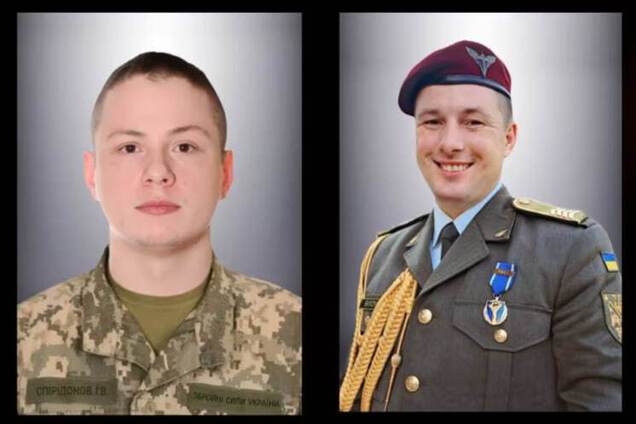 Львів втратив двох захисників: у місті попрощаються з Героями, які загинули на фронті