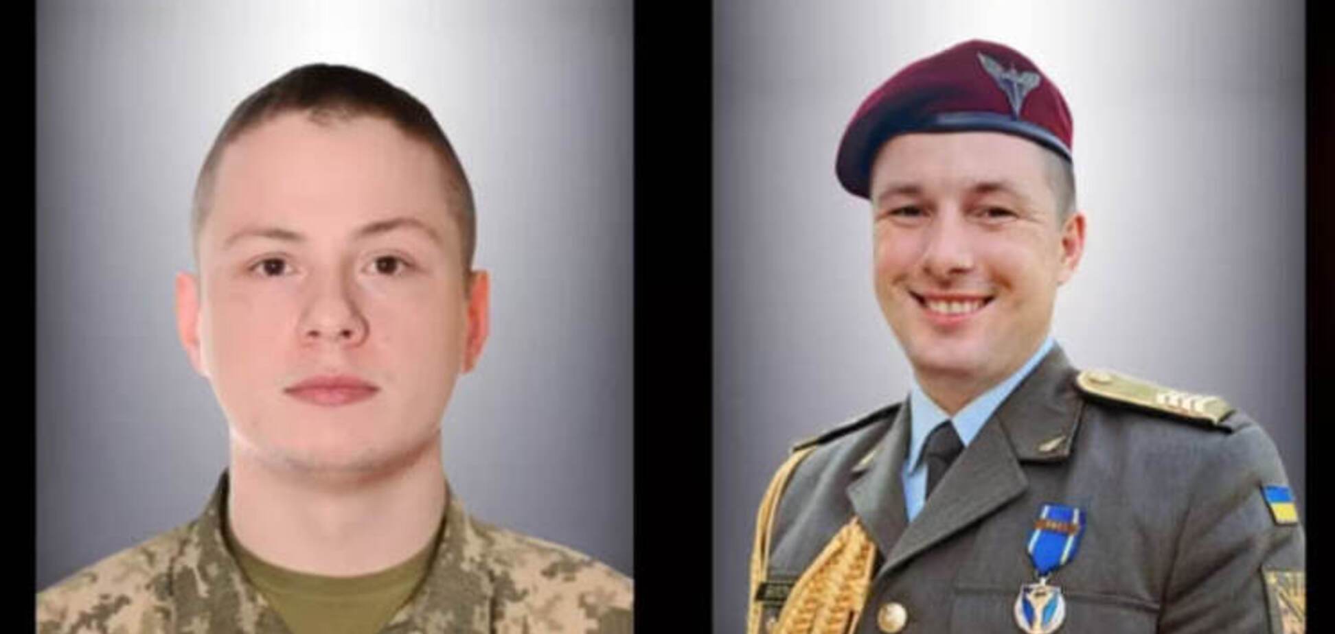 Львов потерял двух защитников: в городе попрощаются с Героями, погибшими на фронте
