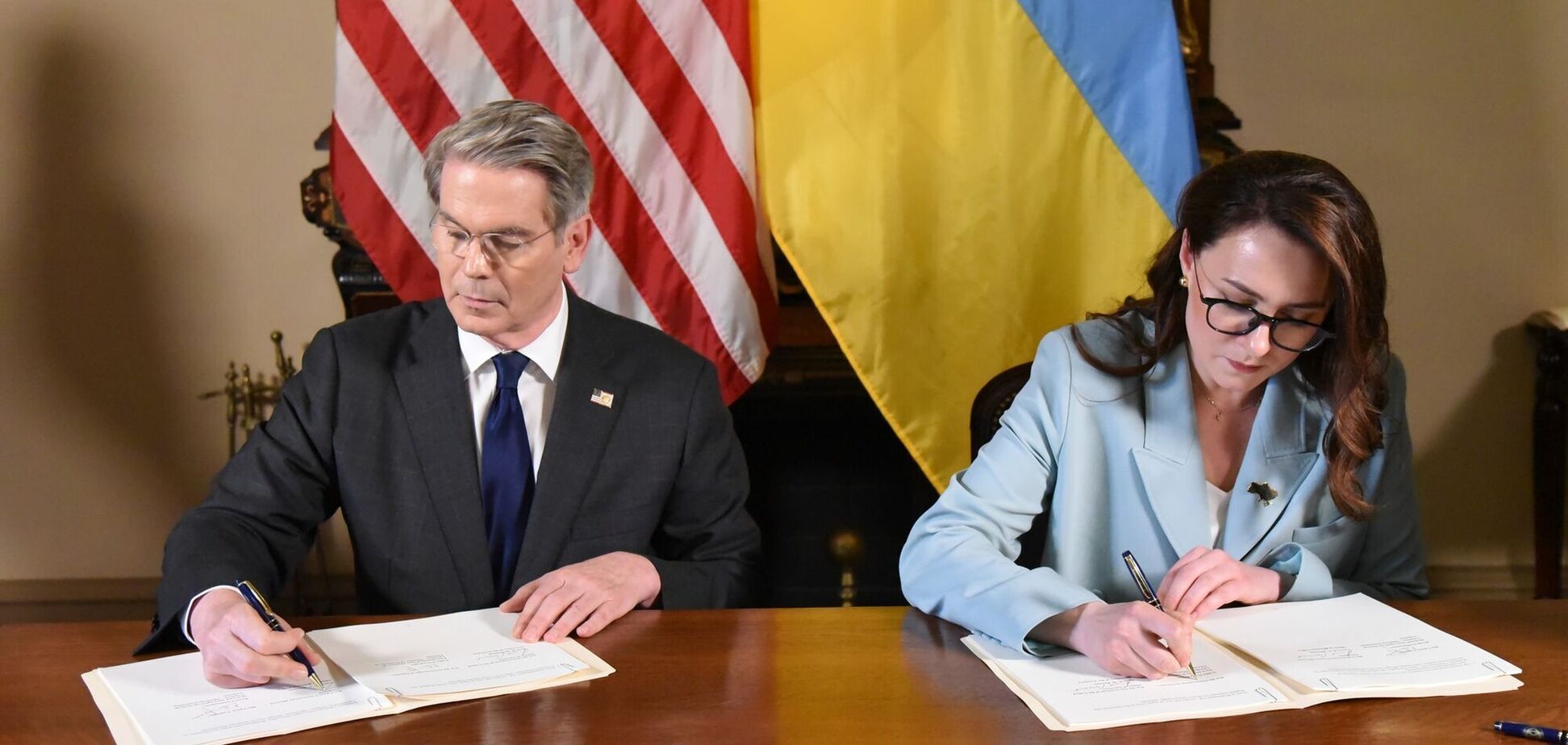 Угода про корисні копалини почала працювати