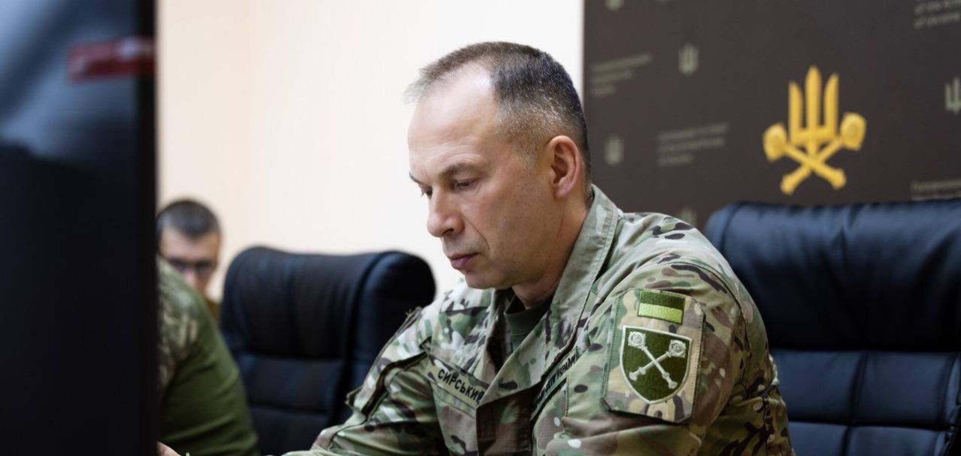 ЗСУ у квітні відновили 115 позицій, – Сирський