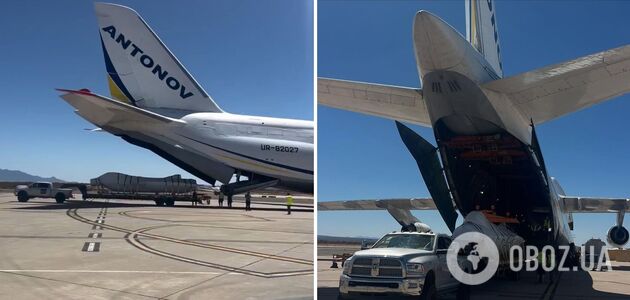 США відправили Україні свої старі та списані винищувачі F-16: як вони допоможуть на війні. Фото