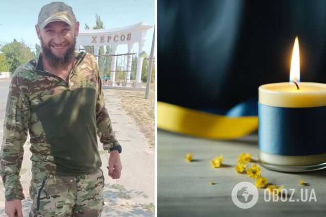 Був прикладом: у боях за Україну загинув командир відділення безпілотників із Вінниччини