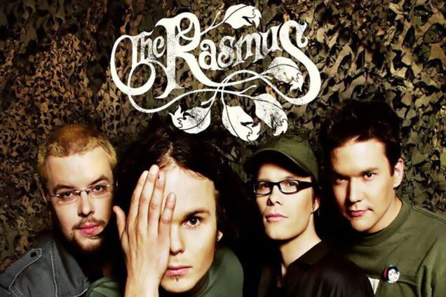 Легендарний рок-гурт The Rasmus виступить в Україні: названо дату та ціну квитків