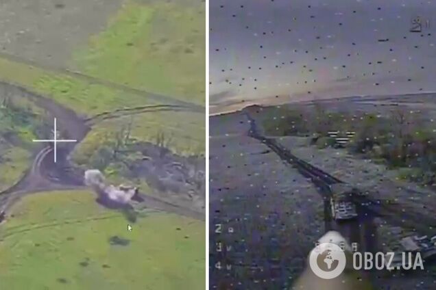 Ни убежать, ни скрыться: воины ВСУ устроили зачистку вражеской пехоты. Видео