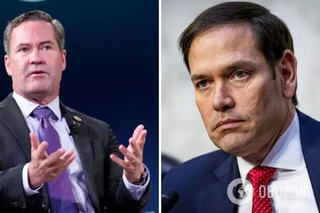 Уолтц официально покинул пост советника Трампа по нацбезопасности: кто будет исполнять его обязанности