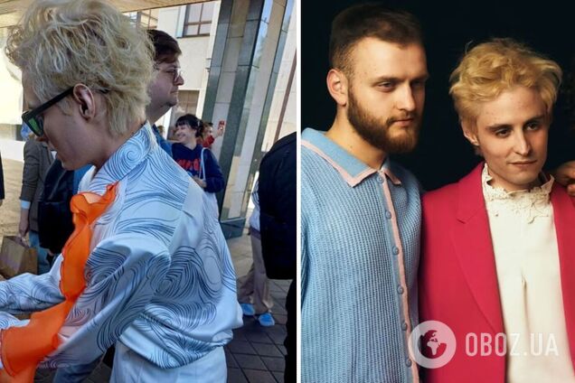 'Как вас зовут?' Лидер Ziferblat поспорил с журналисткой из-за прогнозов букмекеров на Евровидение 2025