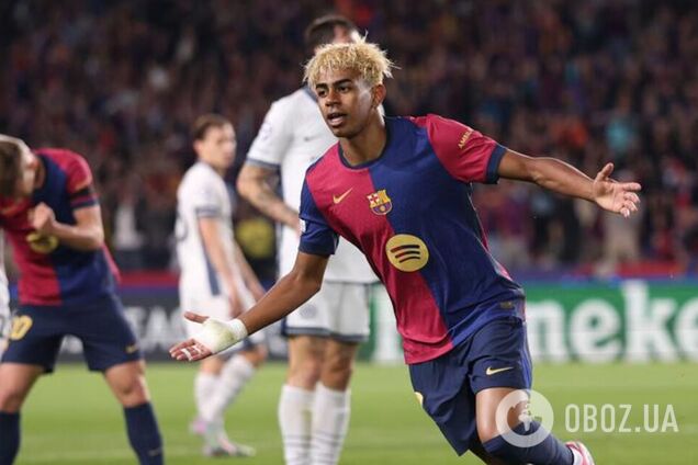 Шедевр на 31-й секунде и автогол вратаря: обзор матча 'Барселона' – 'Интер' в полуфинале Лиги чемпионов