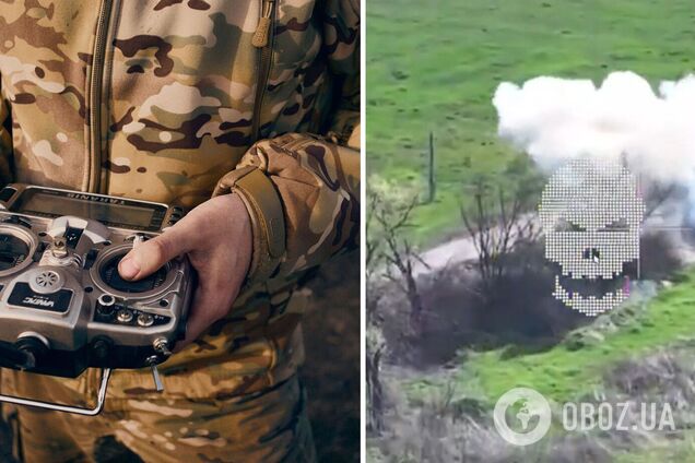 Украинские нацгвардейцы уничтожили четыре штурмовые группы врага за считаные часы. Видео